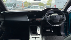 Peugeot 408 1.2 PureTech GT 5dr EAT8 Petrol Hatchback